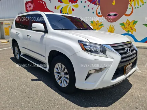 Lexus GX 4.6 460 Premium