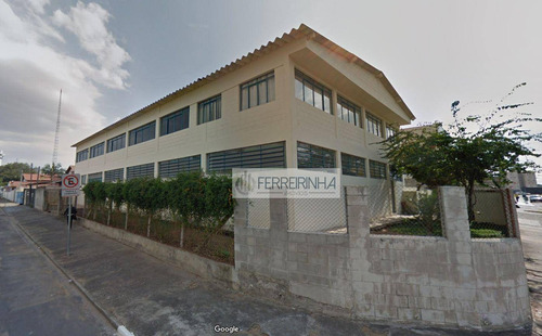Imagem 2 de 27 de Galpão, 920 M² - Venda Por R$ 4.000.000,00 Ou Aluguel Por R$ 12.000,00/mês - Palmeiras De São José - São José Dos Campos/sp - Ga0039