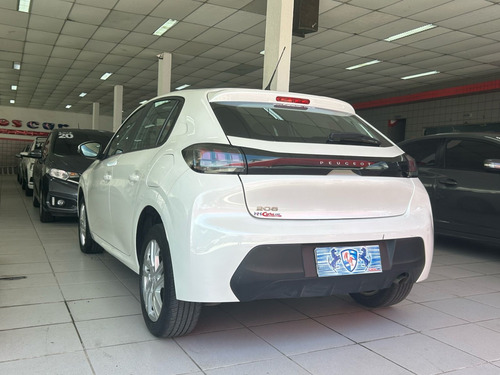 Peugeot 208 1.6 16V FLEX ACTIVE 5P AUT