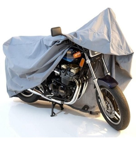 Cubre Moto Bicicleta Funda Impermeable Cobertor 240x140 Cm 