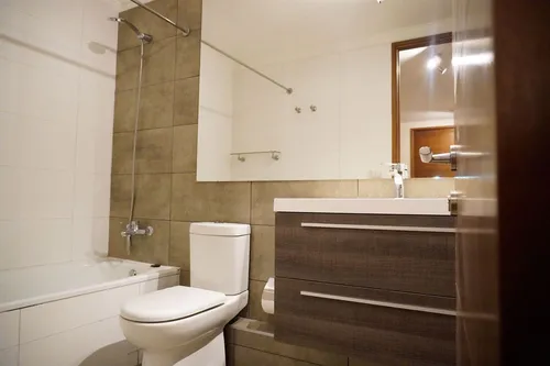 Exclusivo Departamento Seminuevo 3d, Parque Arauco