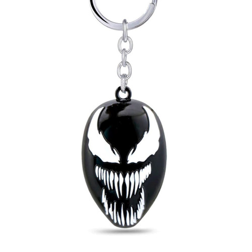 Venom Dije Llavero Real Eddie Brock Simbionte Envio Gratis!