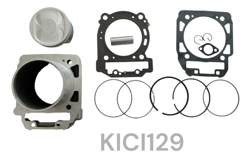 Cilindro Para Moto Can Am 800 Alta Calidad G&g