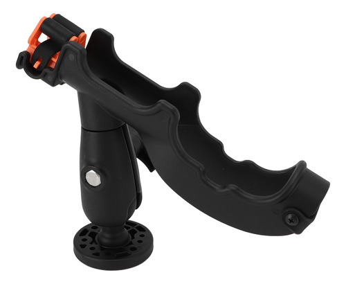 Soporte Para Cañas De Pescar Para Kayak, Rotación De 360 Gra