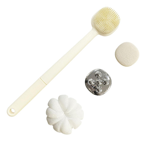 Cepillo De Ducha Cepillo De Ducha De Baño Juego Multiusos