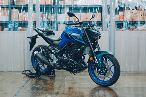 Yamaha Mt03 Abs Entrega Inmediata Financia Delcar Motos ®