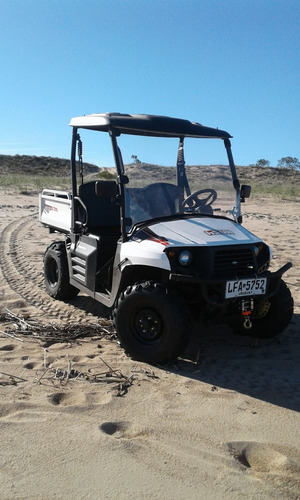 Utv Hi-zun 4x4 Con Caja Volcadora