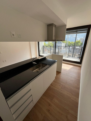 Venta De Apartamento 2 Dormitorios A Estrenar En El Centro.