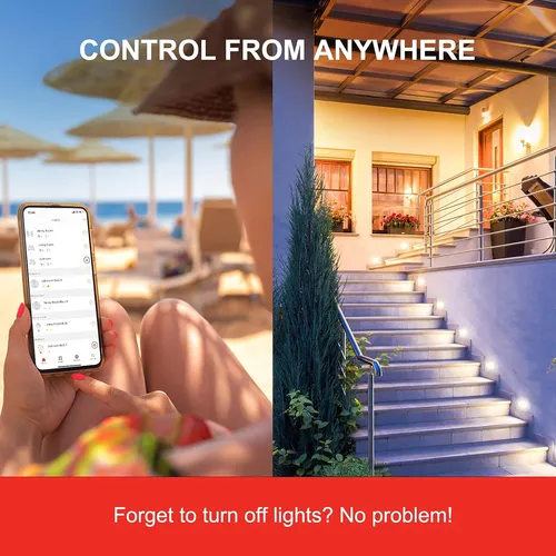 Sengled Alexa, Wifi, Bombillas Inteligentes Que Funcionan...