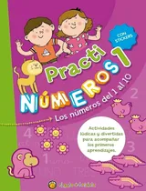 Comprar Libro Numeros 1 - Practi Numeros - Los Numeros Del 1 Al 10 C