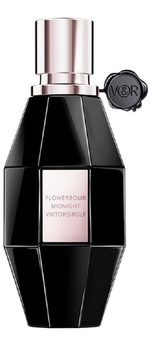 Perfume Viktor & Rolf Flowerbomb Midnight Edp 100 Ml