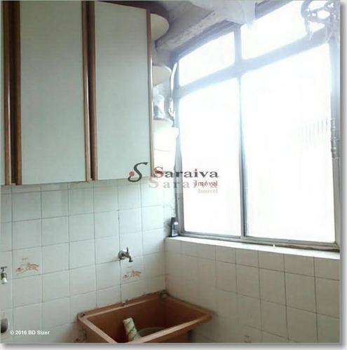 Apartamento Residencial À Venda, Alves Dias, São Bernardo Do Campo. - Ap0452
