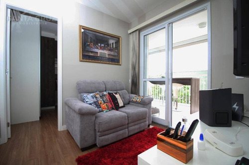 Imagem 3 de 27 de Apartamento Com 1 Dormitório À Venda, 45 M² Por R$ 470.000,00 - Ipiranga - São Paulo/sp - Ap1553