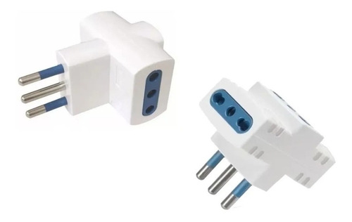 Adaptador De Enchufe Múltiples Con Enchufe 250v