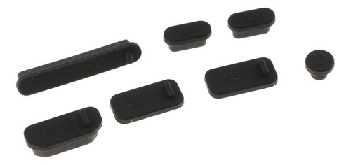 Tapón De Protección Usb De Goma Antipolvo Protectora De 56
