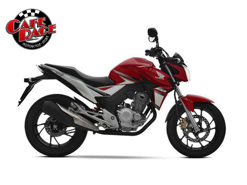 Honda Cb 250 Twister 250cc | Entrega Inmediata Y Empadronada