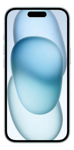 Apple iPhone 15 (128 GB) - Azul - Excelente (Recondicionado)