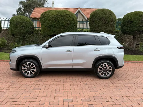Suzuki Grand Vitara 4X2 Híbrida