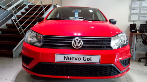 Volkswagen Vw Gol Trend 1.6 Trendline At 2021 0km Espasa #53