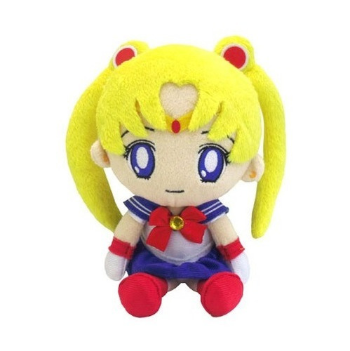 Sailor Moon Mini Plush Cushion - Sailor Moon