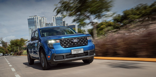 Ford Maverick MAVERICK XLT AWD 2.0 2025