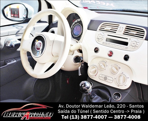 Fiat 500 Cult 1.4