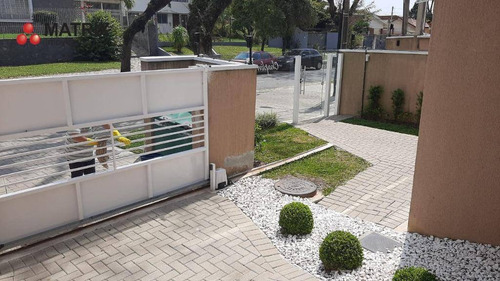 Imagem 20 de 30 de Apartamento Com 1 Dormitório À Venda, 34 M² Por R$ 235.000,00 - Bacacheri - Curitiba/pr - Ap6421