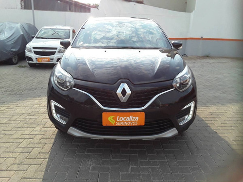 Imagem 3 de 7 de Renault Captur 2.0 16v Hi-flex Intense Automático