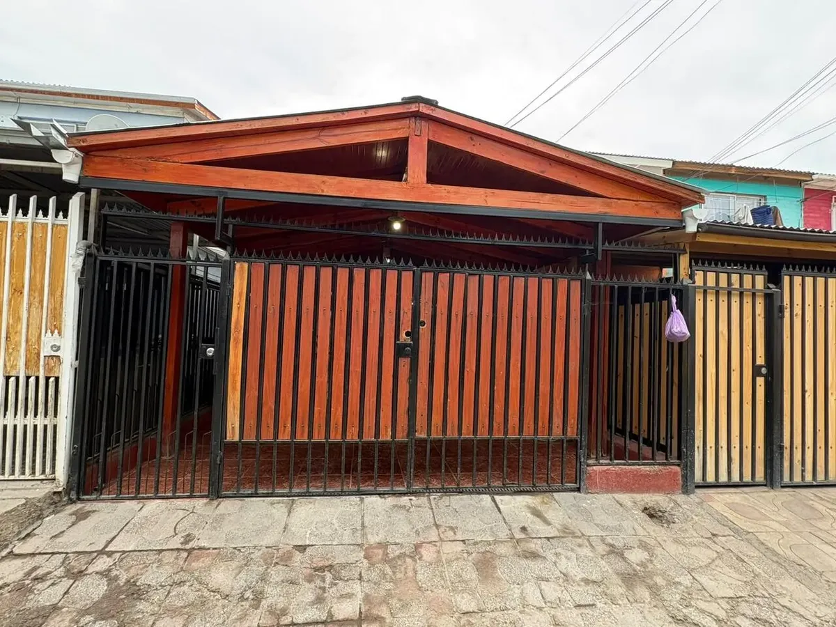 Imagen 3 de 13 de Arriendo Casa 2 Pisos , 2hab, 1ba, Puente Alto