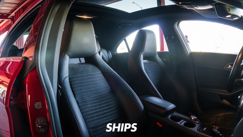 Mercedes-Benz Clase CLA 2.0 250 Sport Paq. At