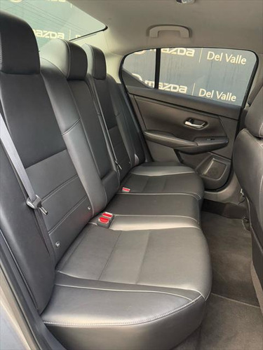 Nissan Sentra 2.0 SR Platinum At