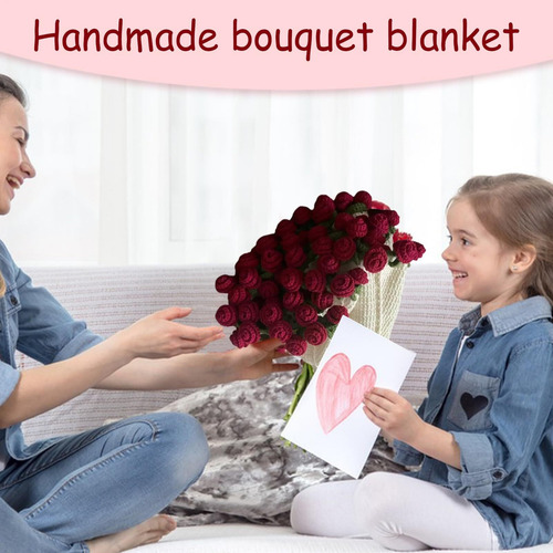 Diy Ramo De Ganchillo Plegable, Suavee Y Hecho A Mano |