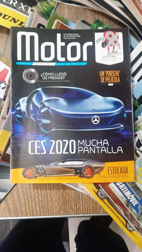 Revistas Motor 