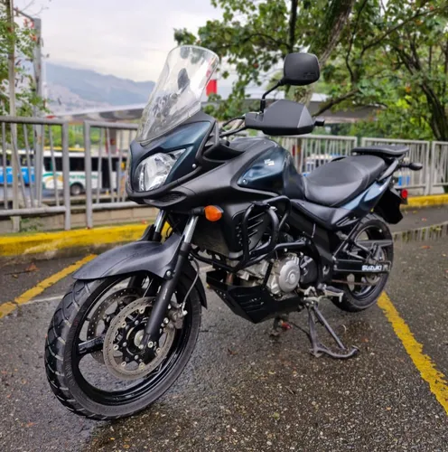 Suzuki V-strom 650 Abs 2016
