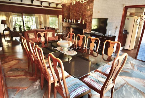 Muy Linda Casa En Mansa Ideal Para Vivir Todo El Año -ref:3738