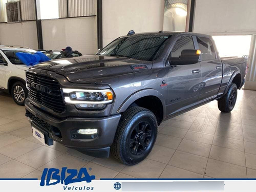 Imagem 1 de 14 de Ram 2500 Laram. 6.7 Night Ed. Tb Cd 4x4 Die. Diesel 2020