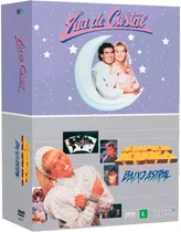 Comprar 2 Dvds - Super Xuxa Contra O Baixo Astral \u002F Lua De Cristal