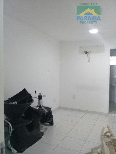 Imagem 9 de 15 de Sala Comercial Para Locação - Praia De Tambaú - João Pessoa - Pb - Sa0069