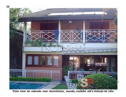 Imagem 1 de 9 de Sobrado - Tremembe - Ref: 21535 - V-21535