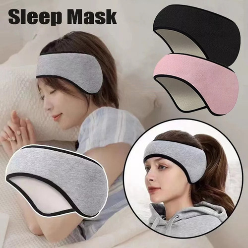 K 2×máscara For Dormir Blackout Mask Orejeras Ruido