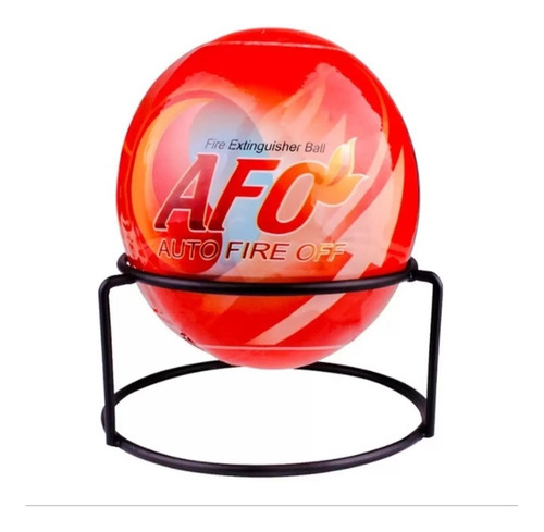 Balon Extintor Automático Contra Incendios 1.3kg Marca Afo