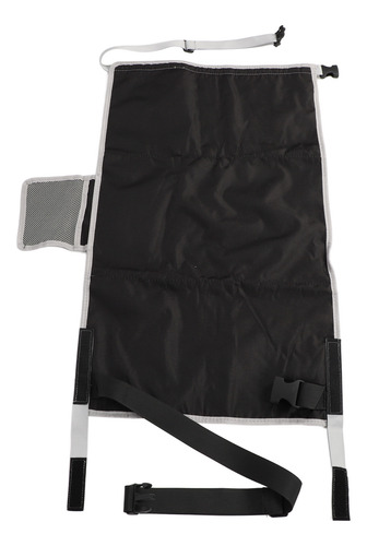 Extensor Negro Negro Para Reposapiés De Avión, Avión Y Avión