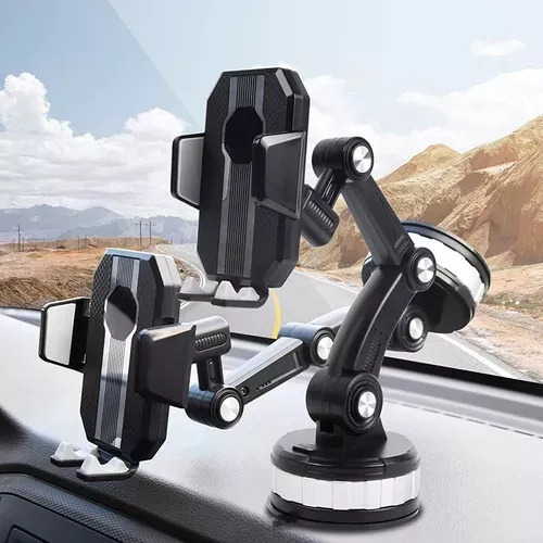 Base De Soporte Universal Para Teléfono Móvil De Coche Ajust