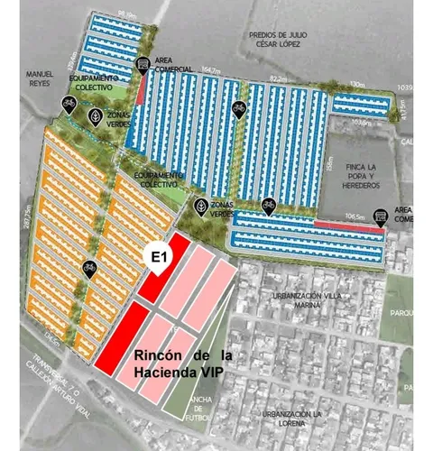 Lotes En Venta En Pradera Valle