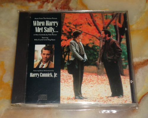 When Harry Met Sally / Music From Motion Picture - Cd Usa