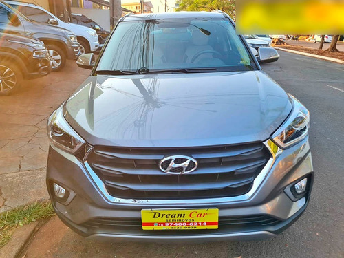 Imagem 2 de 10 de Hyundai Creta 2.0 Prestige Automático 2021