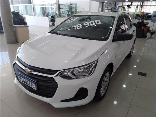 Chevrolet Onix 1.0 Turbo