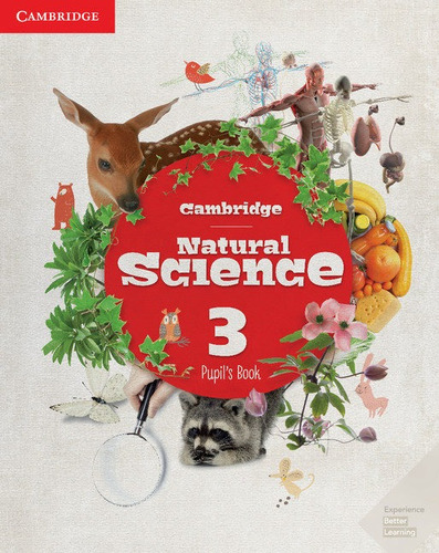 Cambridge Natural Science 3ºep St 18 - Aa.vv