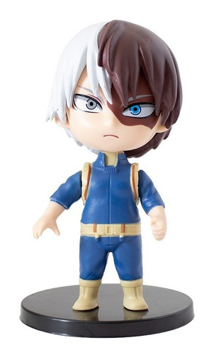 Imagen 1 de 3 de Una Figura My Hero Academia 10cm