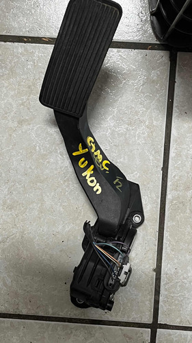 Pedal De Aceleración Gmc Yukon 201220972082 Ml1125 (Usado)